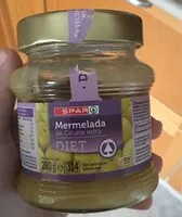 Mängden socker i Mermelada