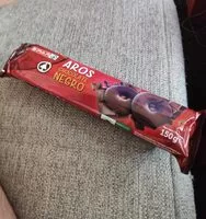 Mängden socker i Aros chocolate negro