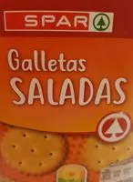 Mängden socker i Galletas Saladas