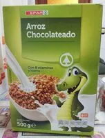 Mängden socker i Arroz chocolateado