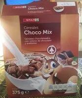 Mängden socker i Choco mix