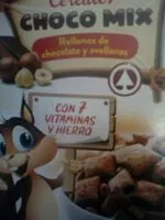 Mängden socker i Choco mix