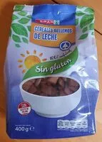 Mängden socker i Cereales de leche