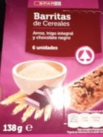 Mängden socker i Barra Integral-chocolate