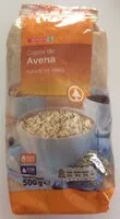 Mängden socker i Copos de Avena