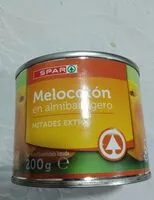 Mängden socker i Melocotón en almibar ligero