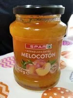 Mängden socker i Mermelada extra melocotón