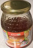 Mängden socker i Miel de flores