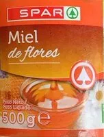 Mängden socker i Miel de flores