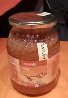 Mängden socker i Miel de flores