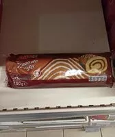 Mängden socker i Brazo de trufa