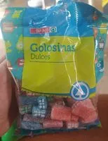 Mängden socker i Ladrillos Pica Pica