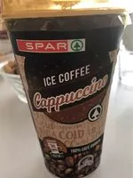 Mängden socker i Cappuccino Spar