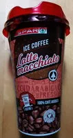 Mängden socker i Ice coffee latte macchiato