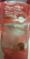 Mängden socker i Bombones de chocolate surtidos