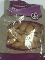 Mängden socker i Almendra sin piel frita y salada