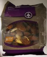 Mängden socker i Almendra largueta tostada