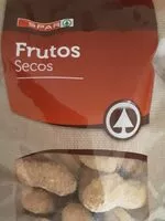 Mängden socker i Cacahuetes