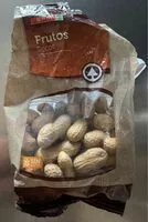 Mängden socker i Cacahuetes