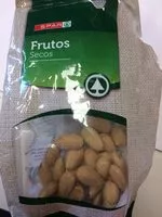 Mängden socker i Amandes salées