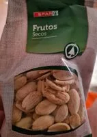 Mängden socker i Almendras fritas saladas