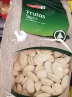 Mängden socker i Pipas de calabaza