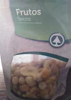 Mängden socker i Frutos secos