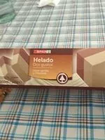 Mängden socker i Helado dos gustos