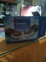 Mängden socker i Mini sandwich