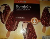 Mängden socker i Bombón almendrado