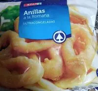 Mängden socker i Anillas a la romana