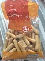 Mängden socker i Colines