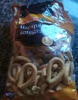 Mängden socker i Rosquillas Integrales