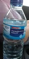 Mängden socker i Aigua Mineral Natural