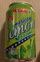 Mängden socker i American Lemon