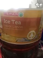 Mängden socker i Ice tea
