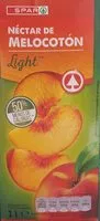 Mängden socker i Nectar de Melocoton