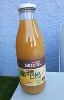 Mängden socker i Zumo de piña