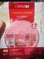 Mängden socker i Mortadela aceitunas