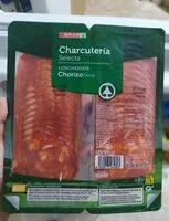 Mängden socker i Chorizo