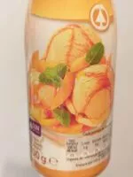 Mängden socker i Caramelo liquido