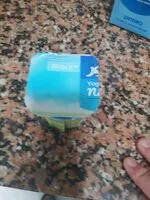 Mängden socker i Yogur natural