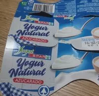 Mängden socker i Yuqui yogur natural