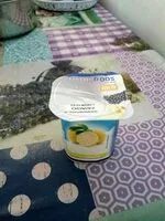 Mängden socker i Yogurt sabor limon