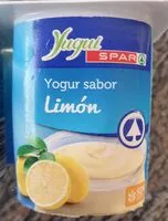 Mängden socker i Yogur sabor limón