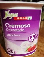 Mängden socker i Cremoso desnatado