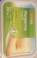 Mängden socker i Margarina vegetal