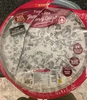 Mängden socker i Pizza fresca jamon y queso