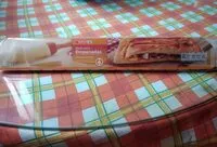 Mängden socker i Masa empanadas