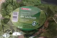 Mängden socker i Lechuga